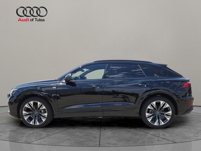 2026 Audi Q8