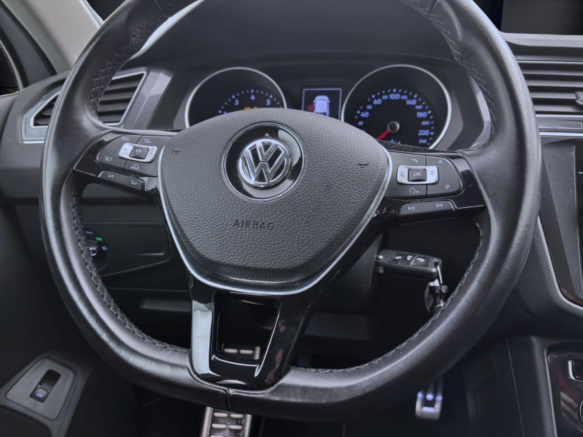 Volkswagen Tiguan JOIN