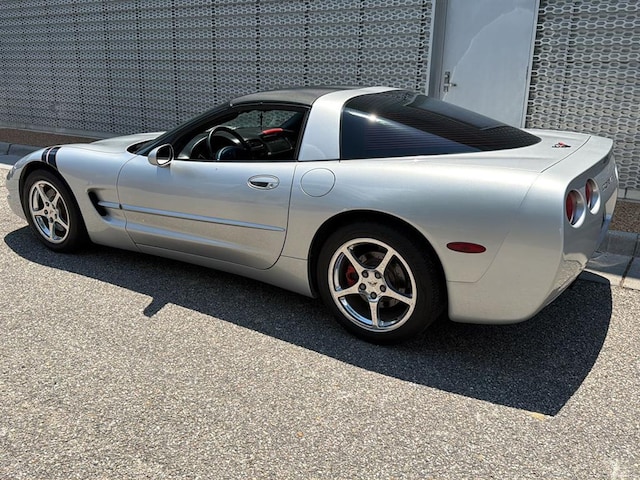 2001 Chevrolet Corvette