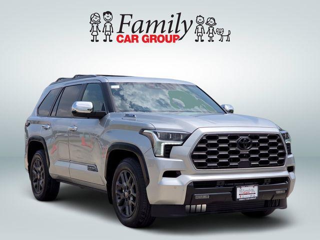 2026 Toyota Sequoia