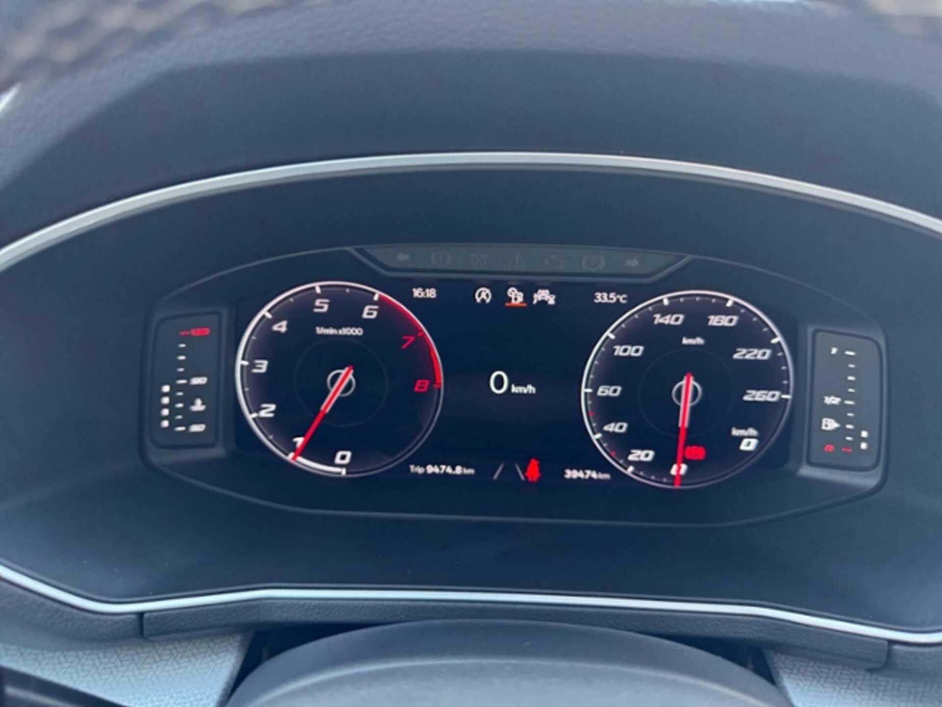 SEAT Tarraco Style