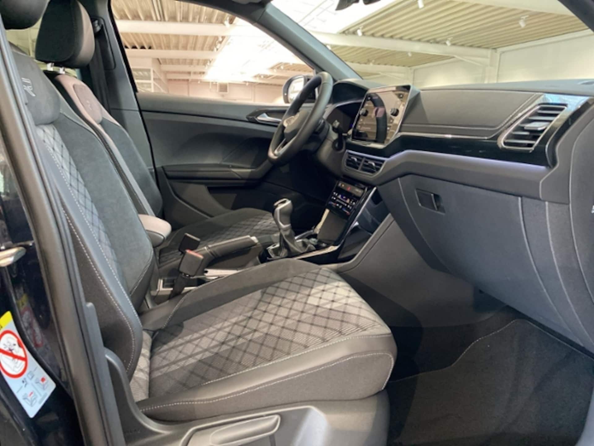 Volkswagen T-Cross R-Line