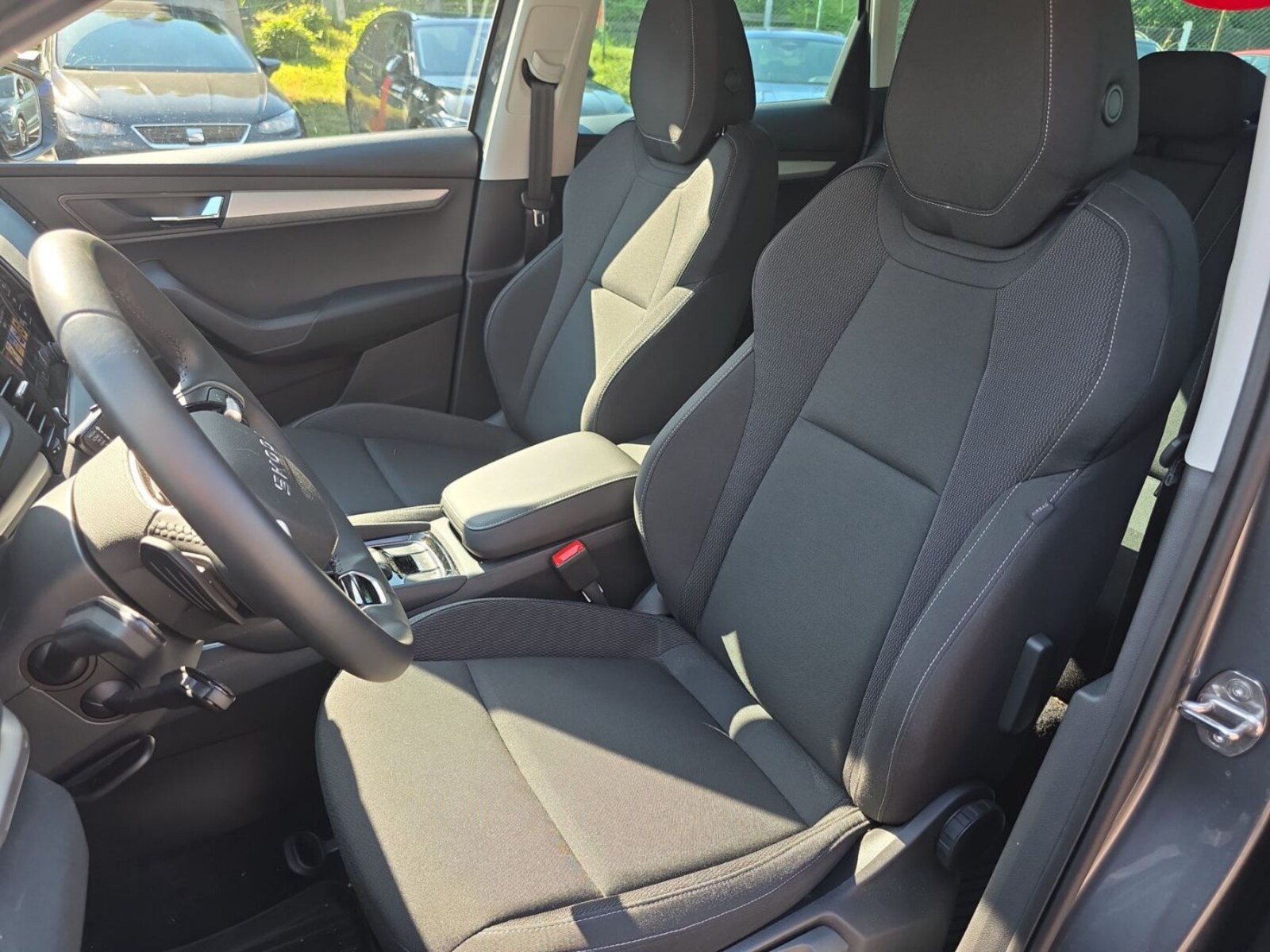 Škoda Karoq – Bild 11