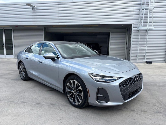 2026 Audi A6 Sedan