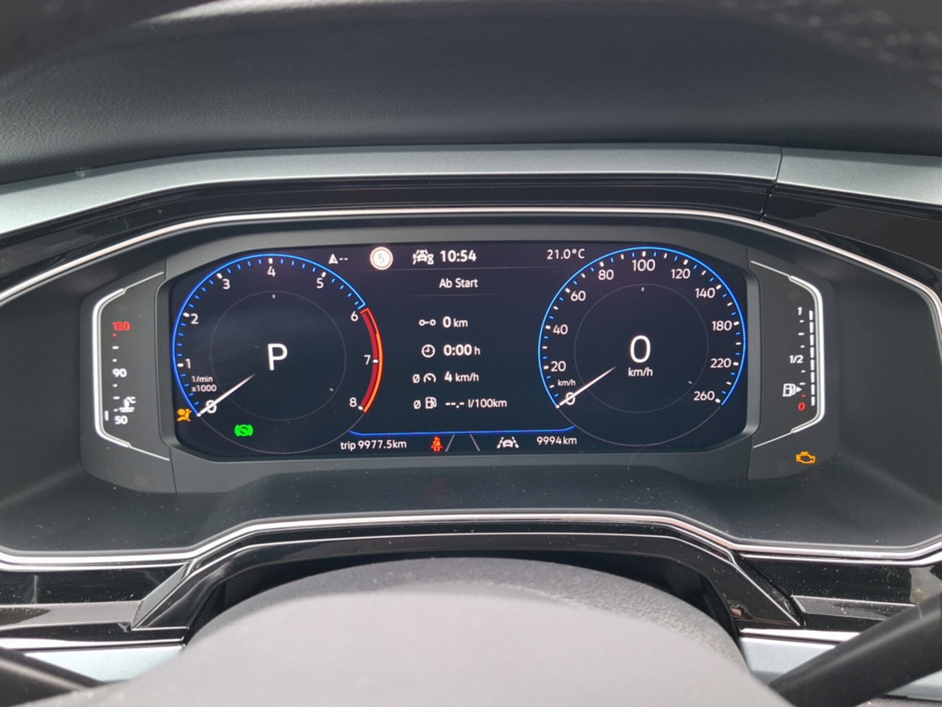 Volkswagen Polo Goal