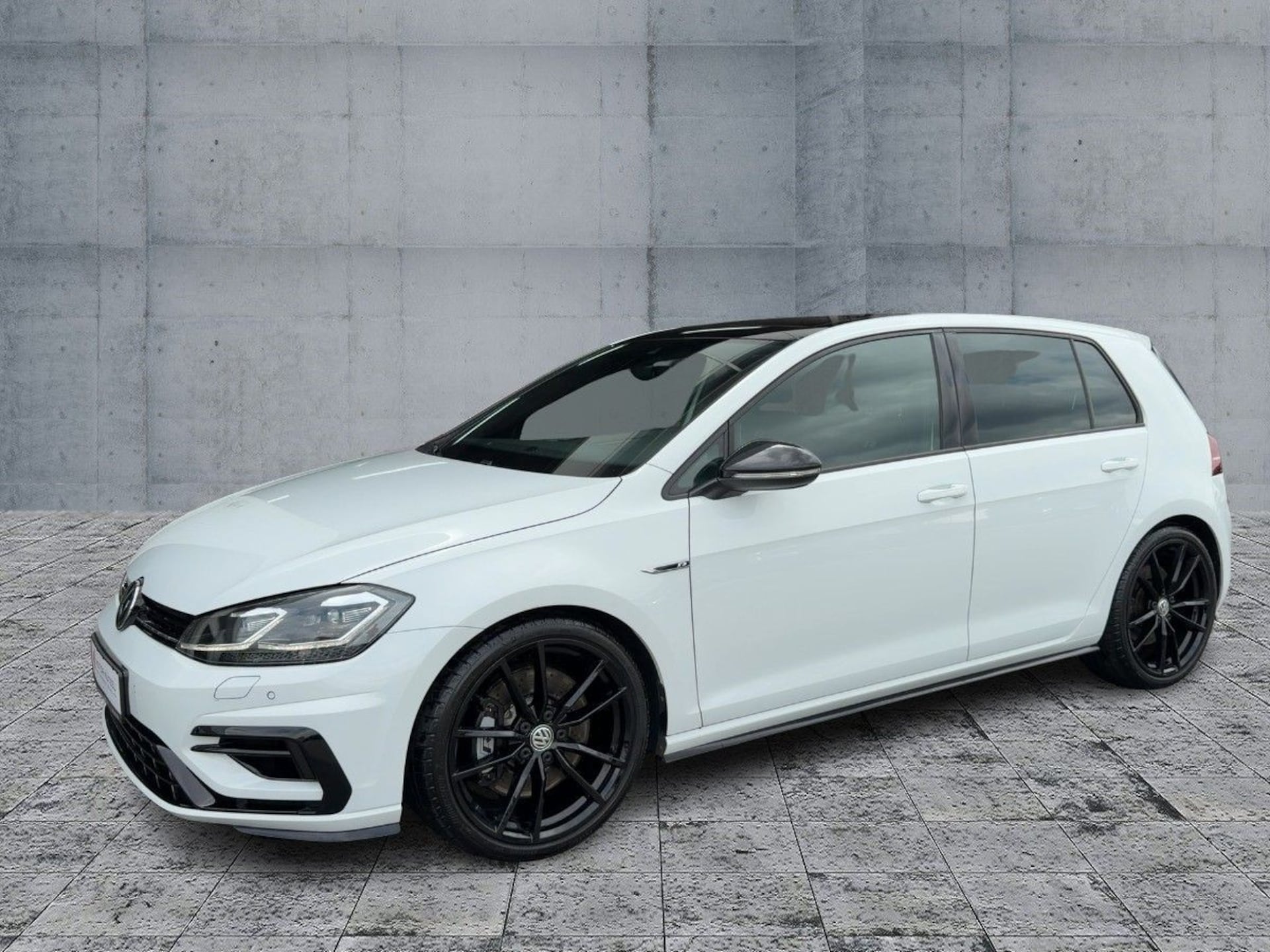 Volkswagen Golf R