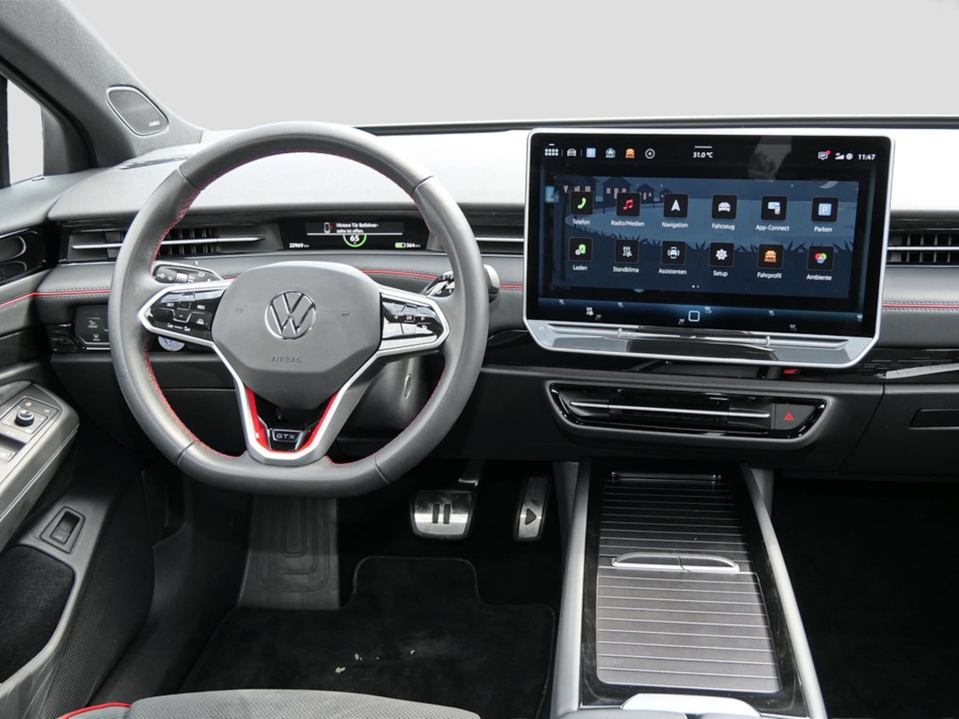Volkswagen ID.7 Tourer GTX