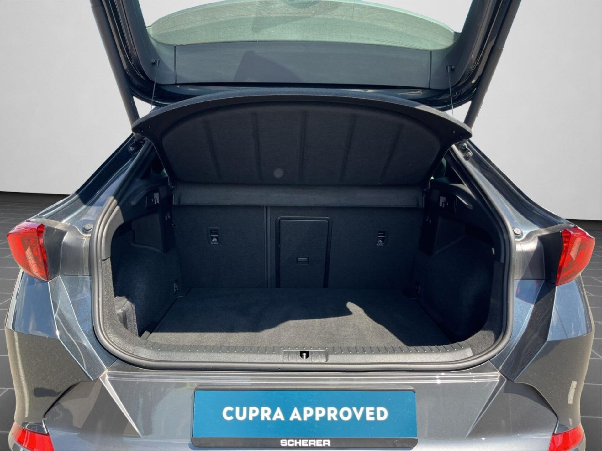 CUPRA Formentor VZ