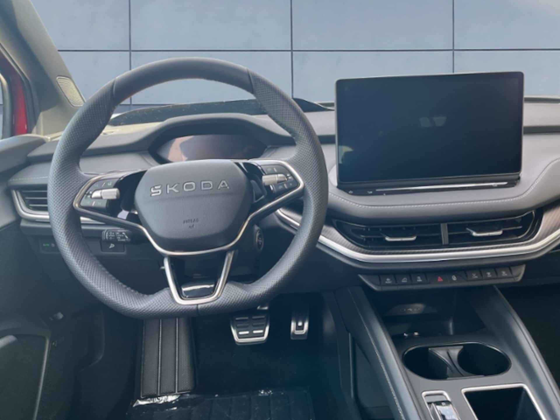 Skoda Enyaq Sportline