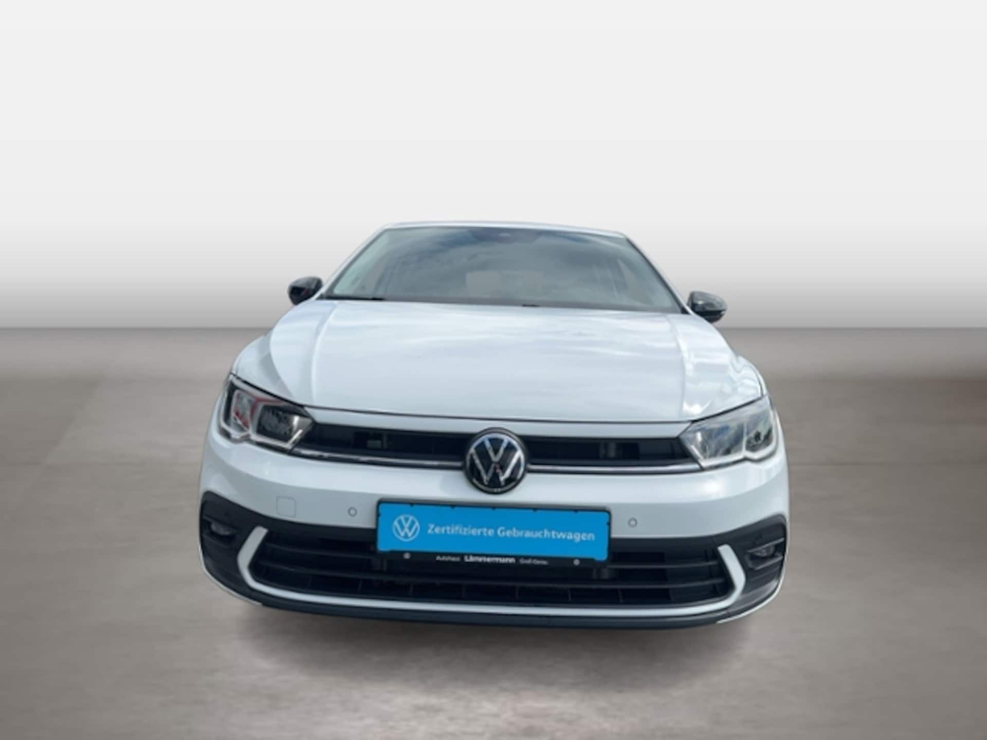 Volkswagen Polo Goal