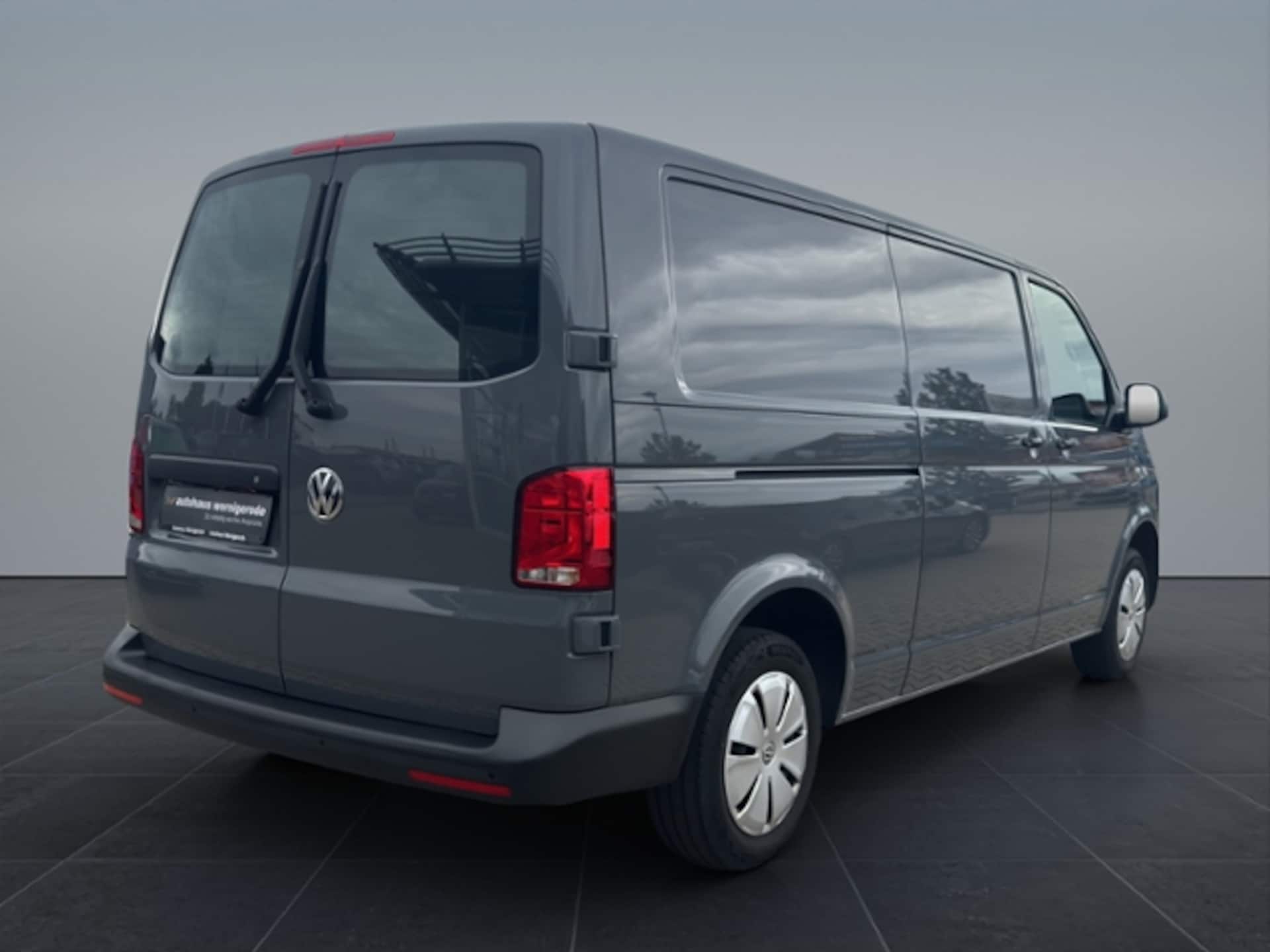 Volkswagen T6.1 Transporter Kasten langer Radstand