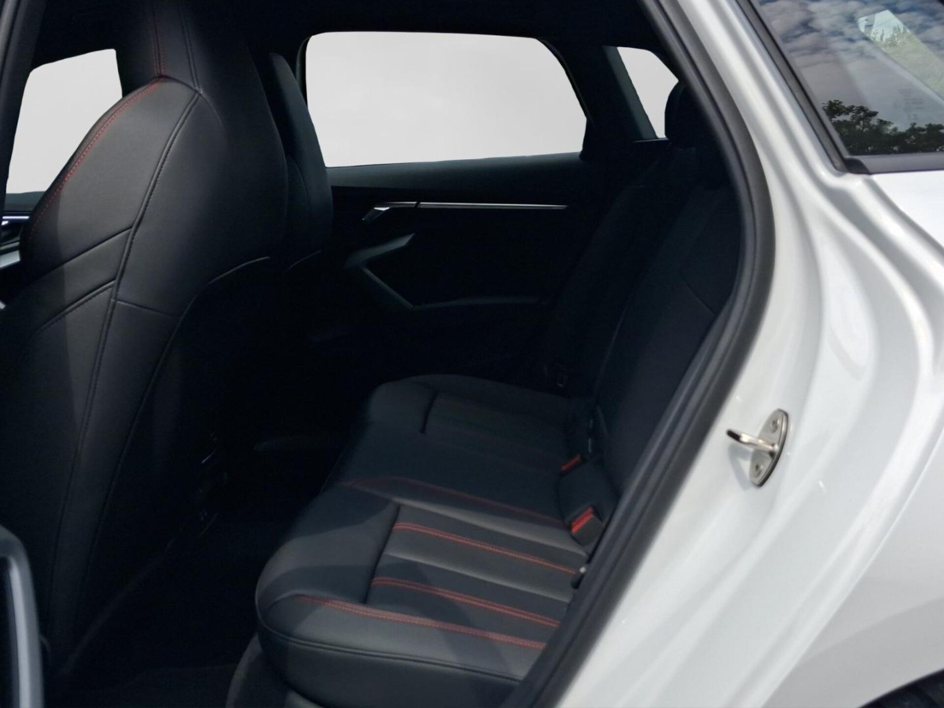 Audi A3 Sportback TFSI e S line