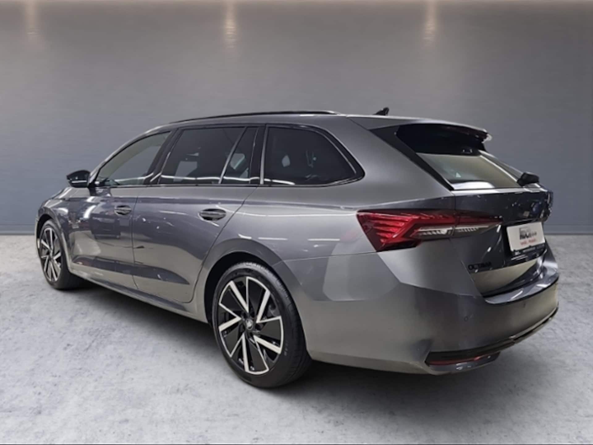 Skoda Octavia Combi Sportline