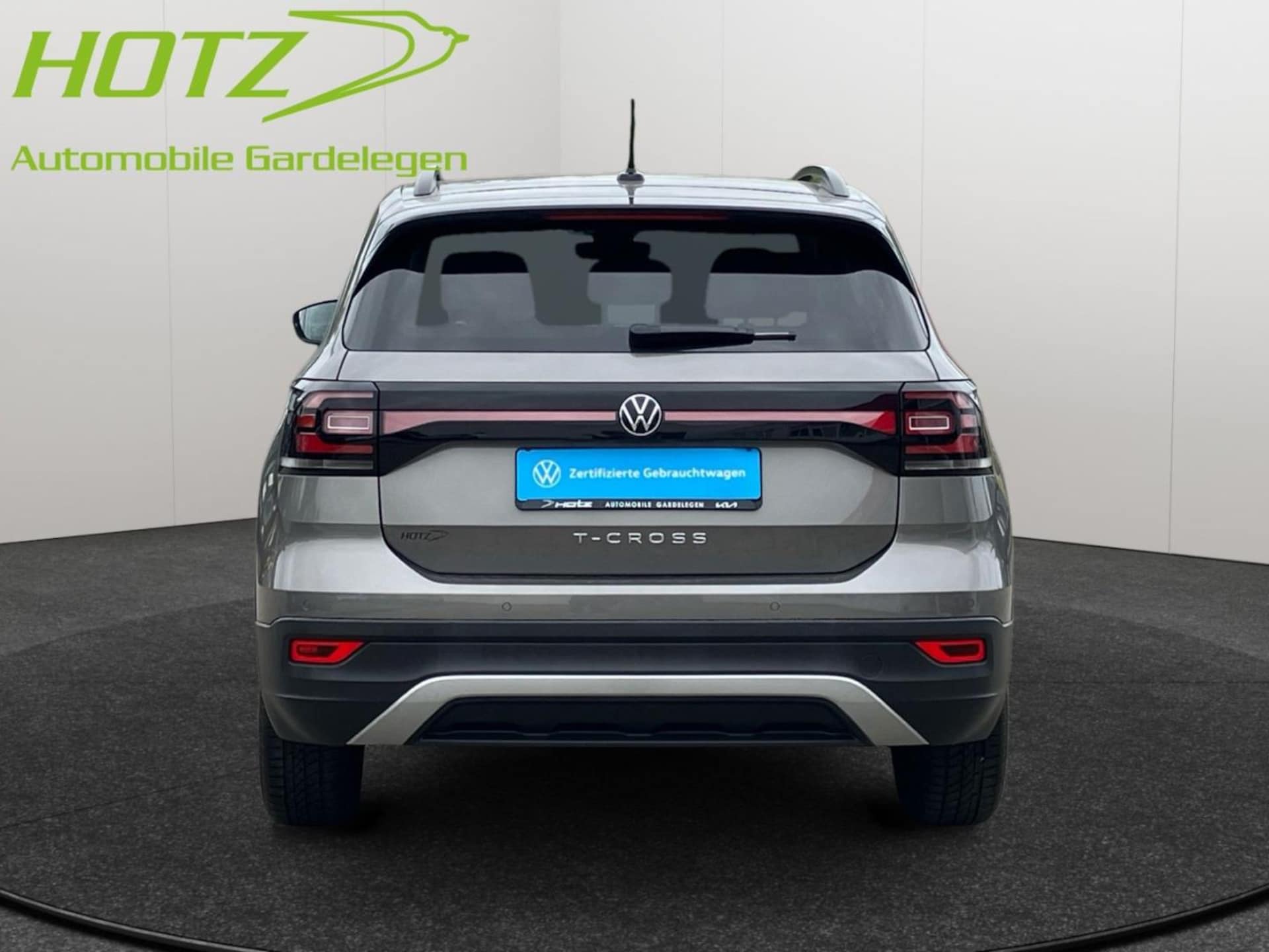 Volkswagen T-Cross United