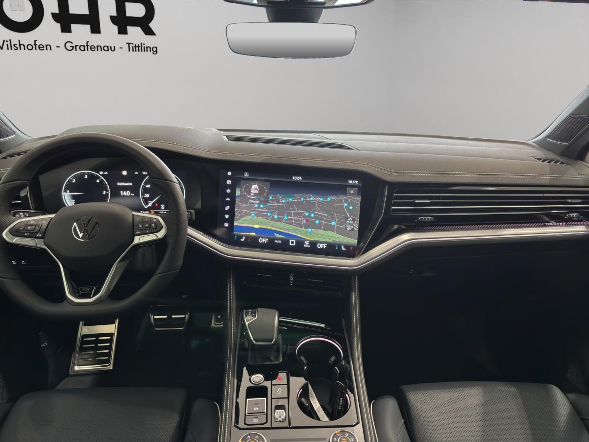 Volkswagen Touareg R-Line