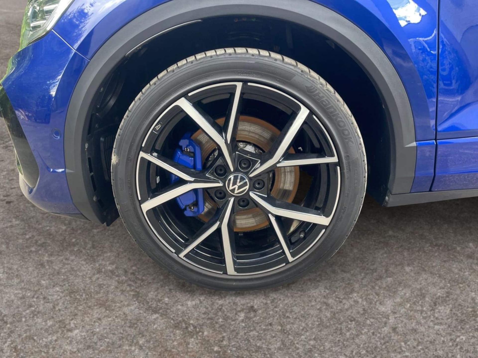 Volkswagen T-Roc R
