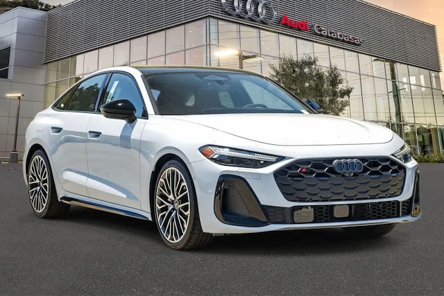 2026 Audi S5 Sedan
