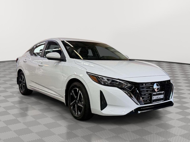 2025 Nissan Sentra
