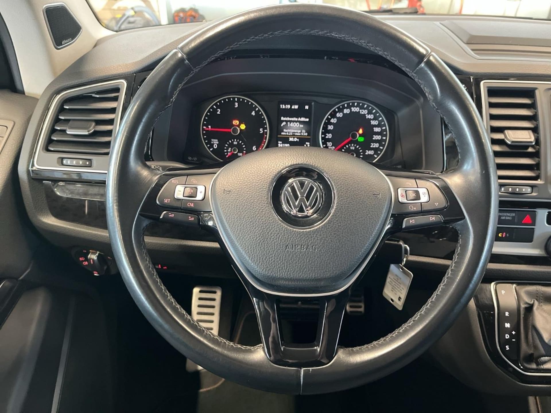 Volkswagen T6 Multivan Highline