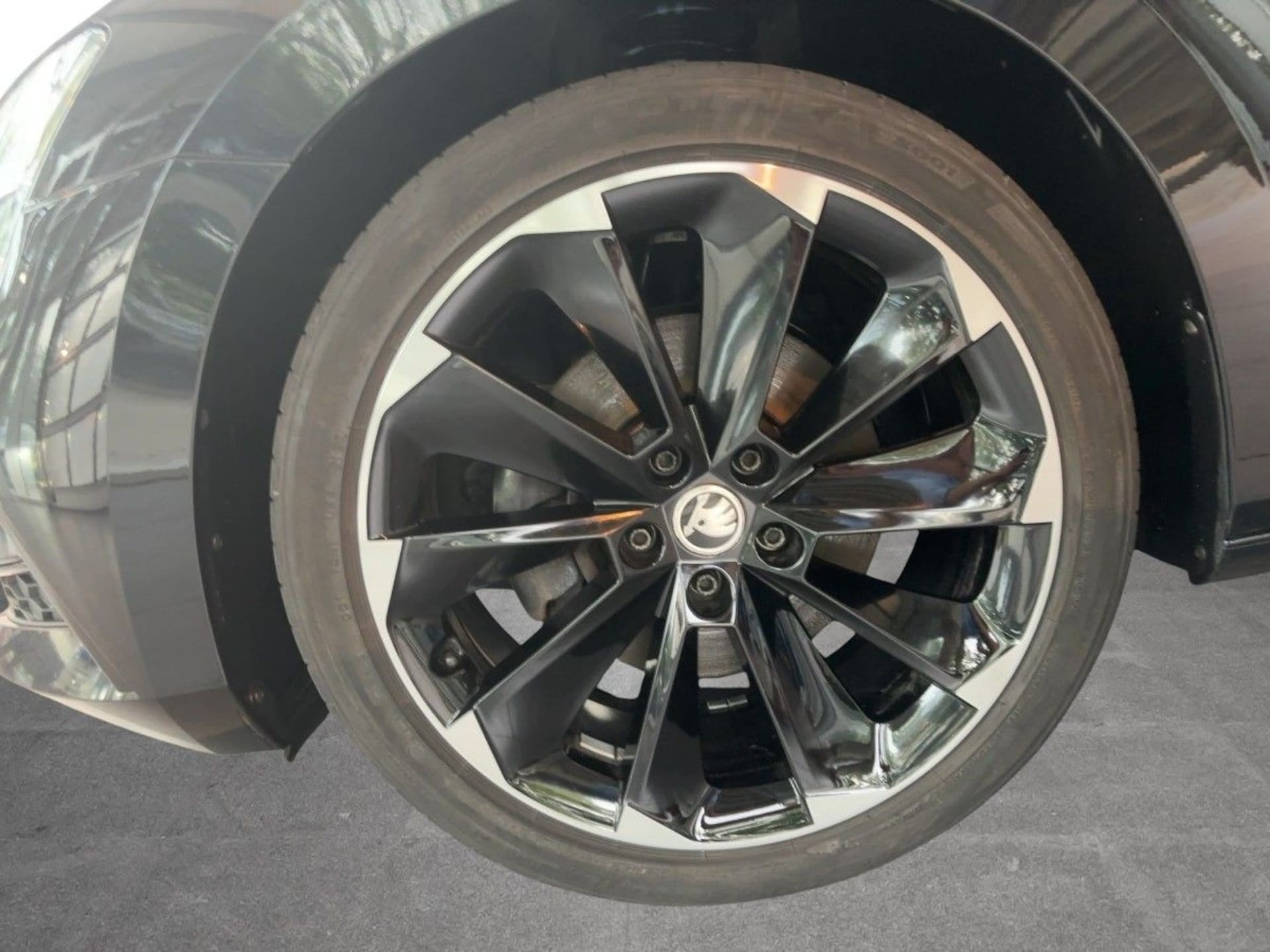 Skoda Superb Combi Sportline