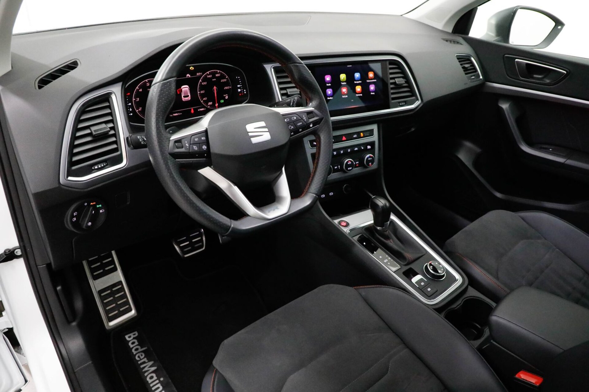 SEAT Ateca FR