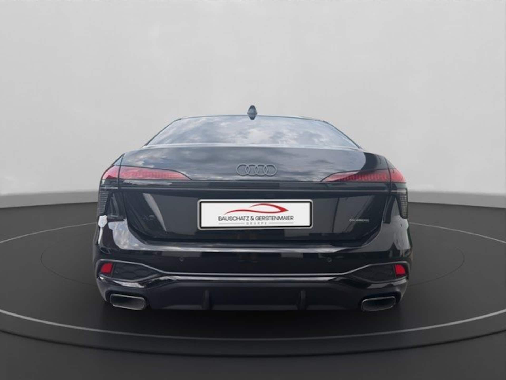 Audi A6 Limousine e-hybrid edition one