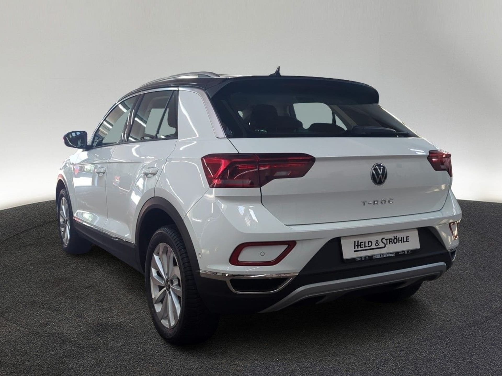 Volkswagen T-Roc Style