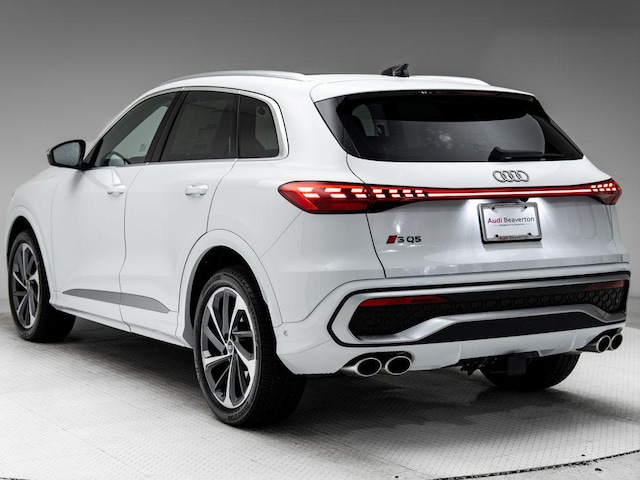 2026 Audi SQ5
