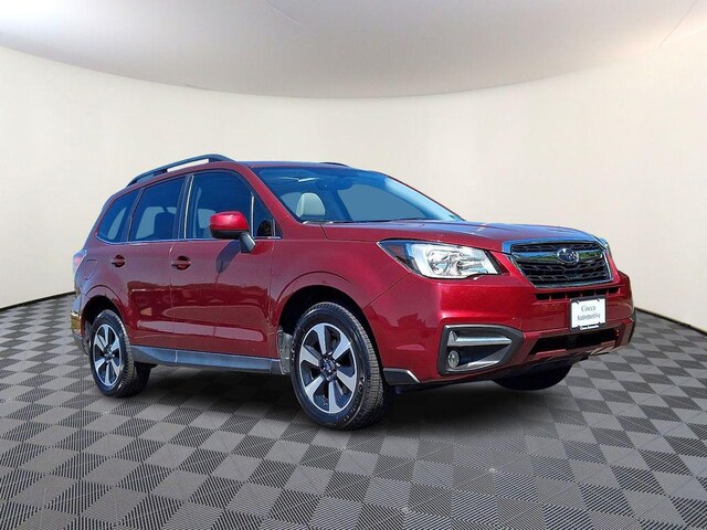 2018 Subaru Forester