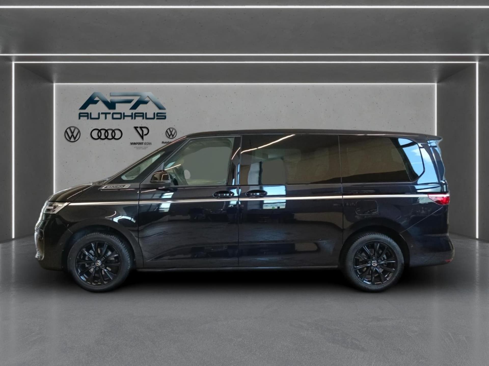 Volkswagen Multivan Langversion Style