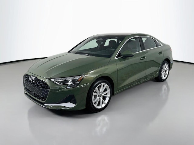 Photo of 2026 Audi A3 Sedan 