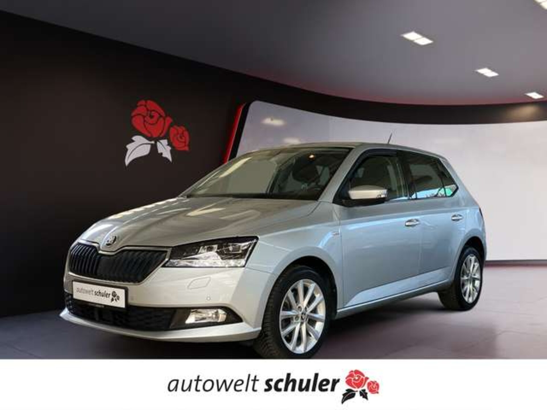 Skoda Fabia Ambition