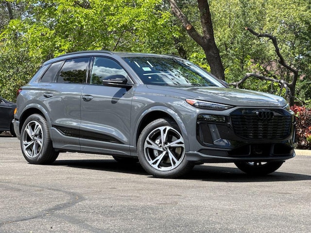 2027 Audi Q6 e-tron