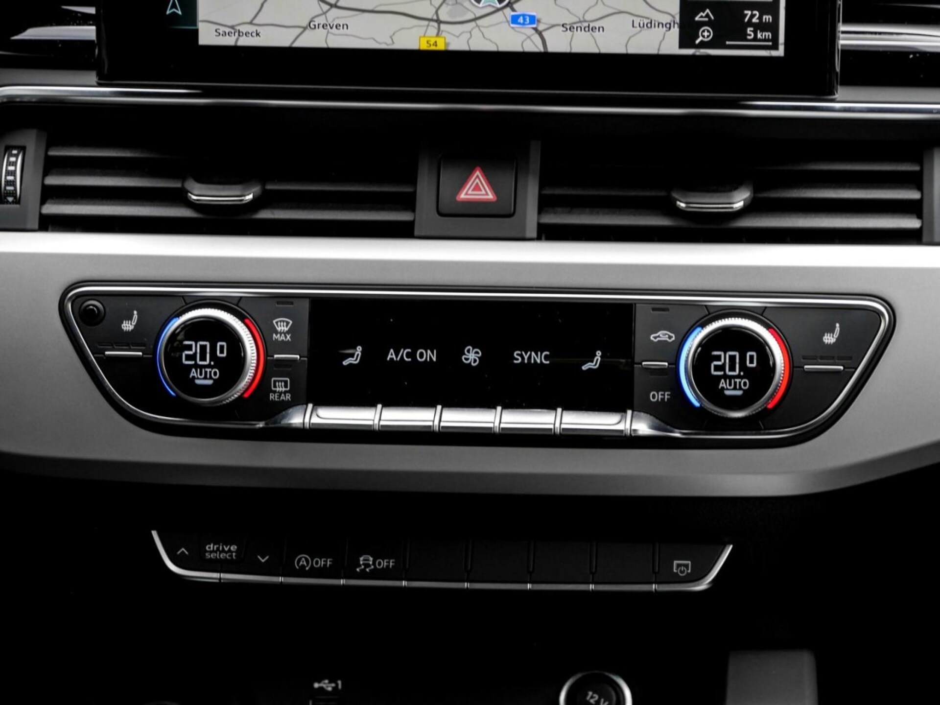 Audi A4 Avant Advanced