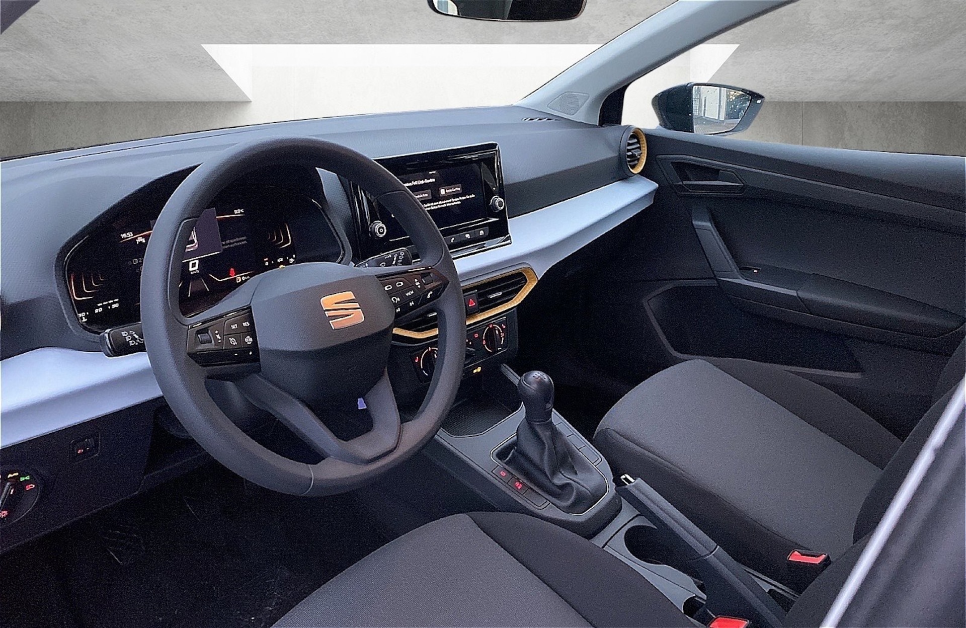 SEAT Ibiza Reference