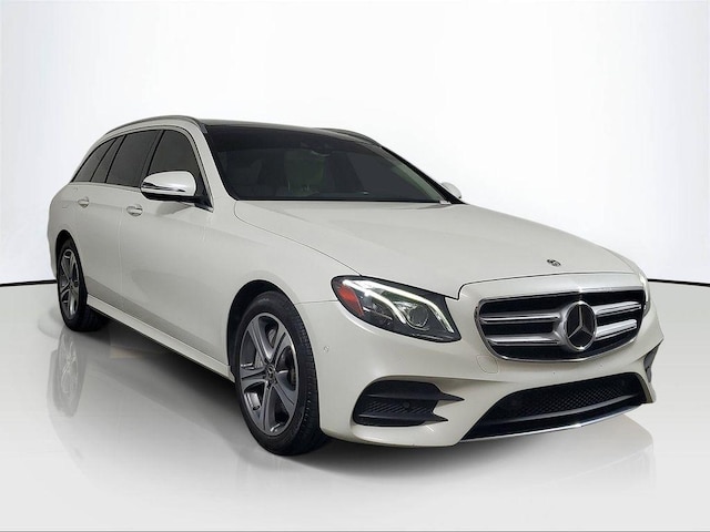 Photo of 2018 Mercedes-Benz E 400 