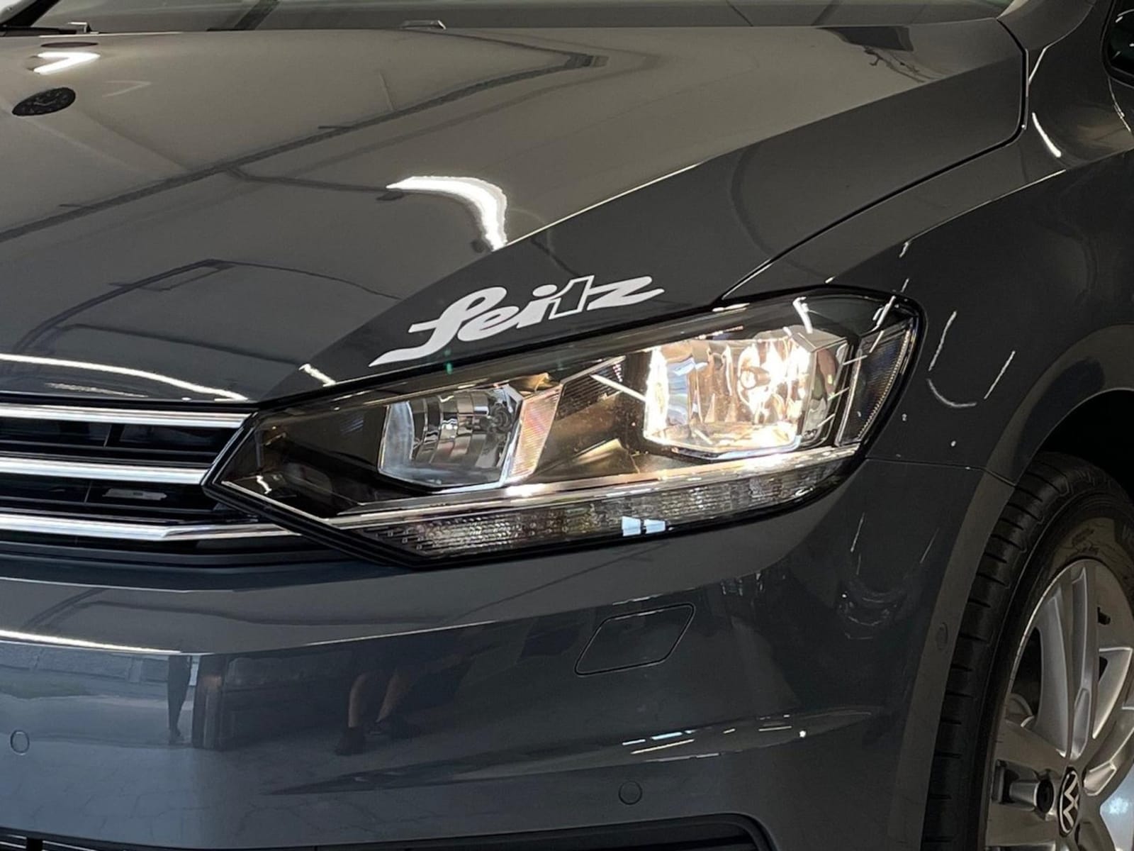 Volkswagen Touran – Bild 6