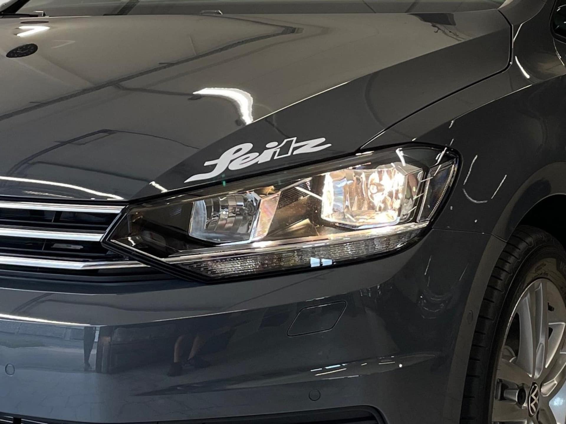 Volkswagen Touran ENERGY