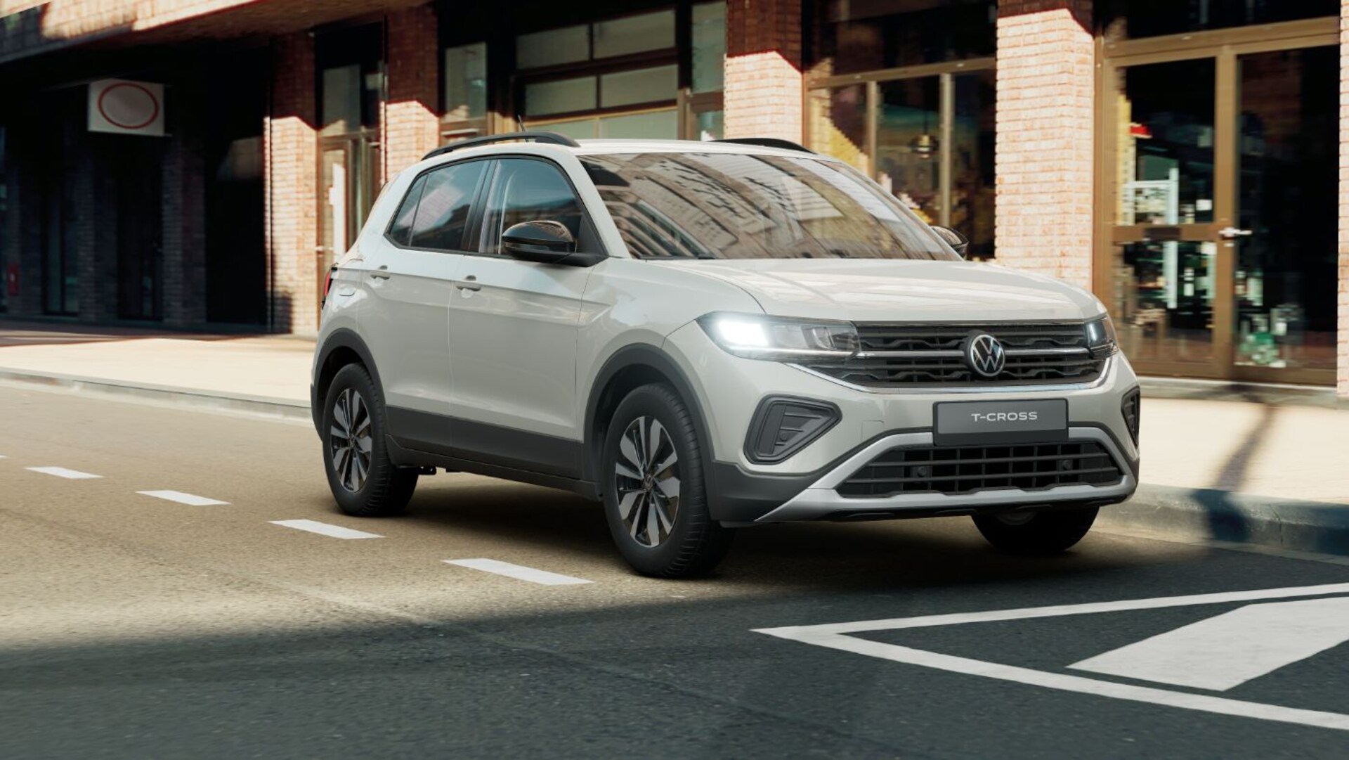 Volkswagen T-Cross Life