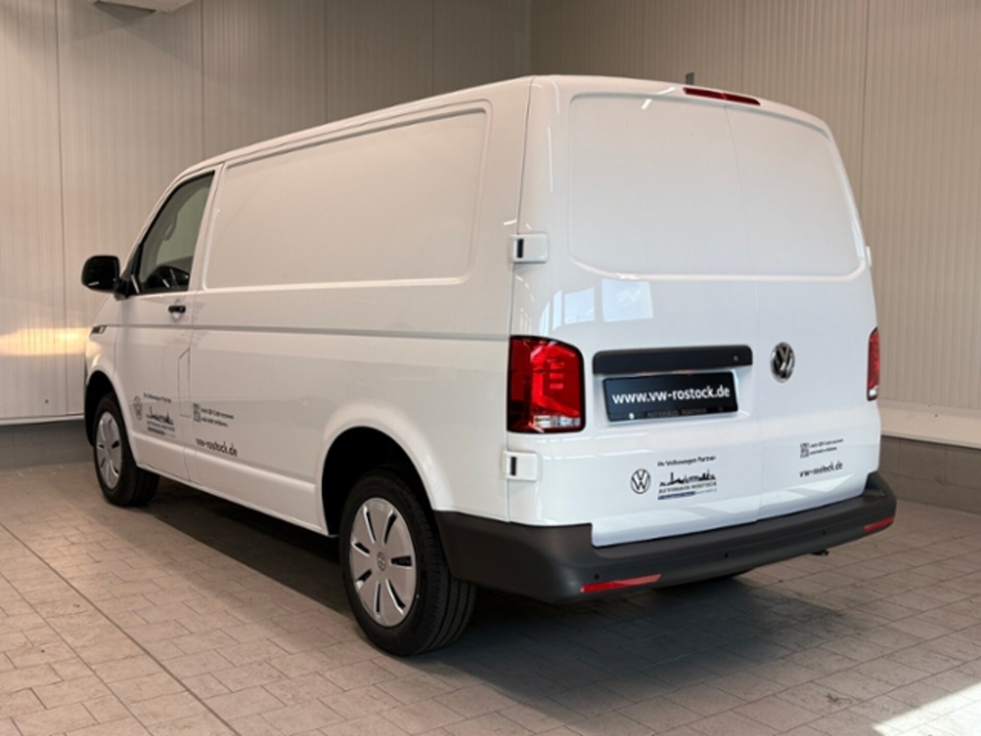 Volkswagen T6.1 Transporter Kasten kurzer Radstand