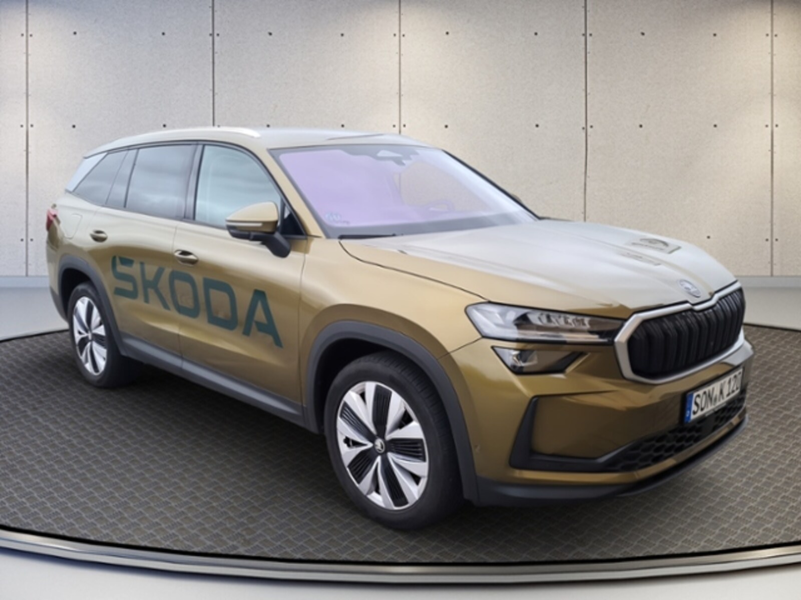 Škoda Kodiaq – Bild 2