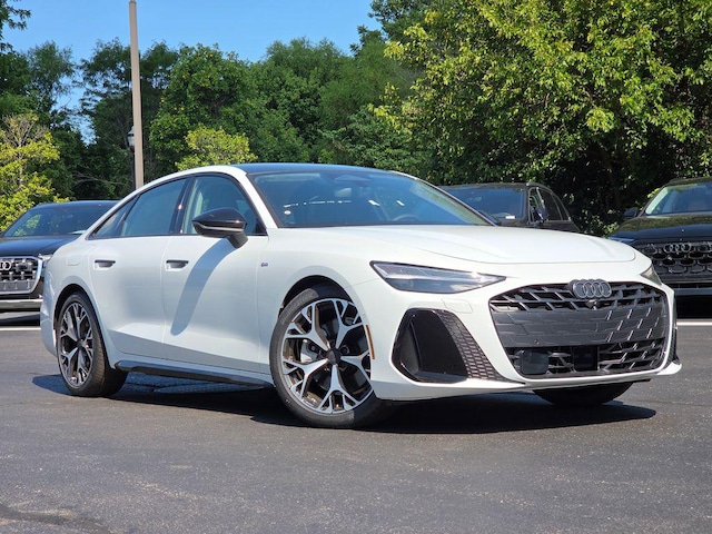2026 Audi A6 Sedan