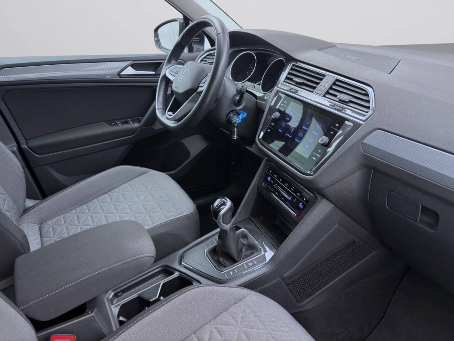 Volkswagen Tiguan Life