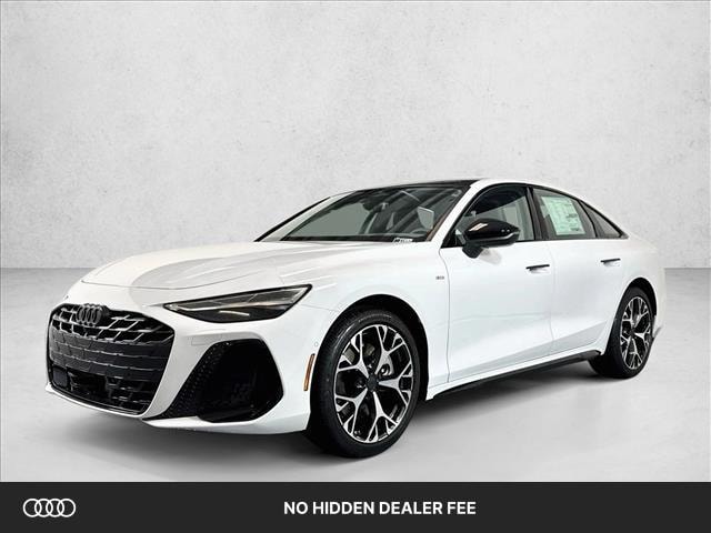 Photo of 2026 Audi A6 Sedan