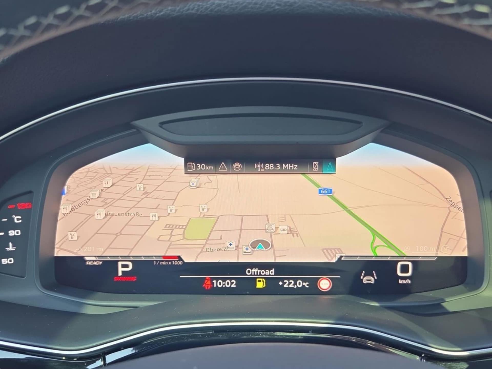 Audi SQ8 SUV