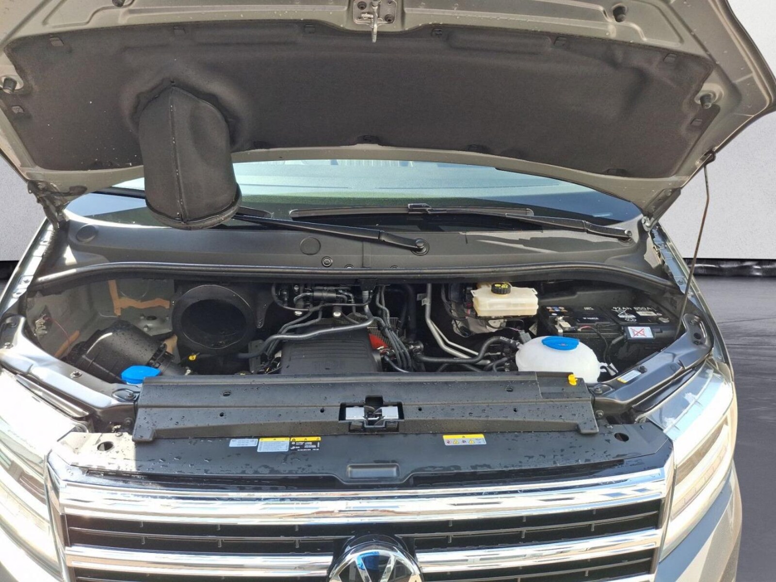 Volkswagen Grand California 680 – Bild 15