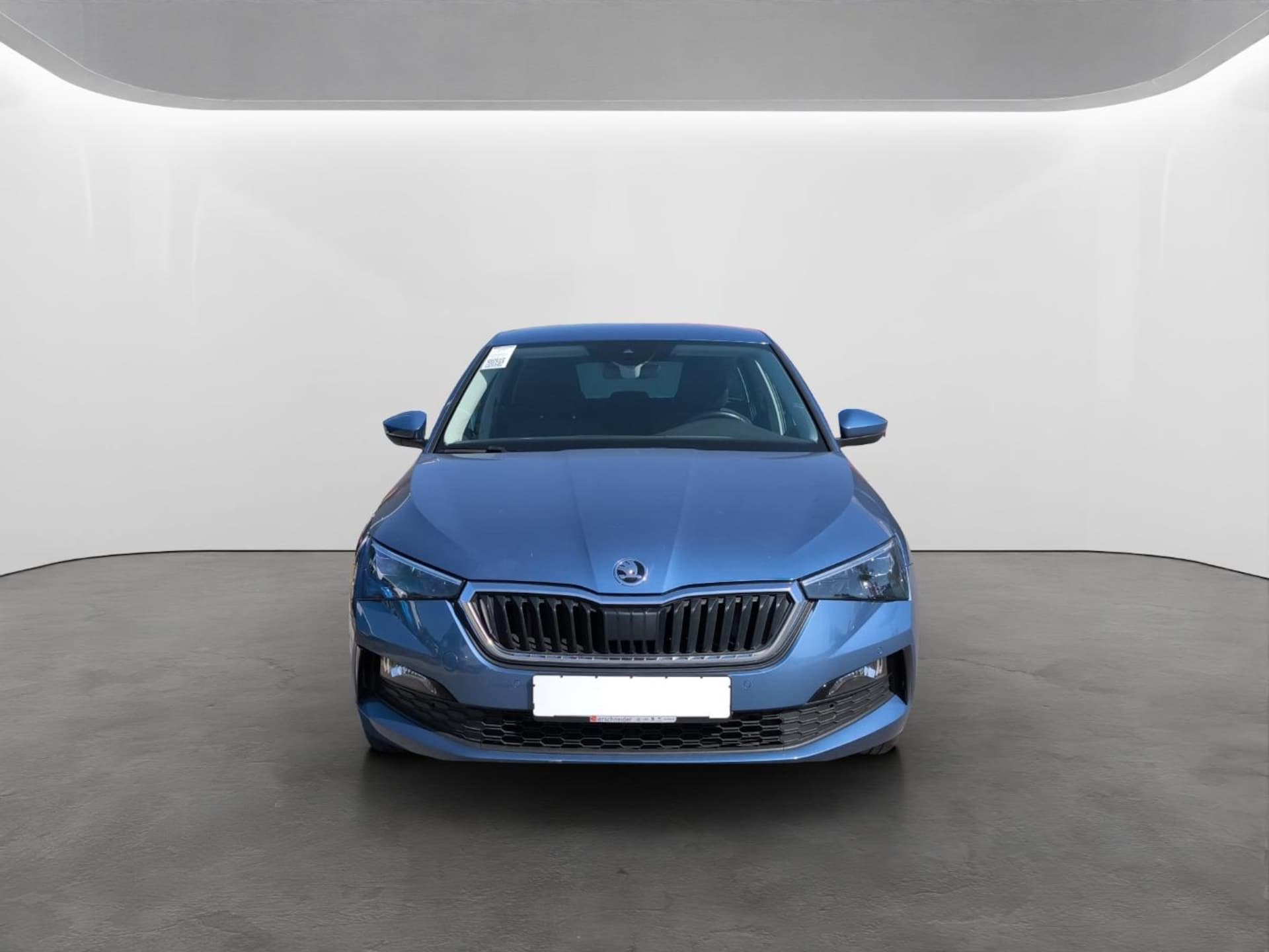 Skoda Scala Style