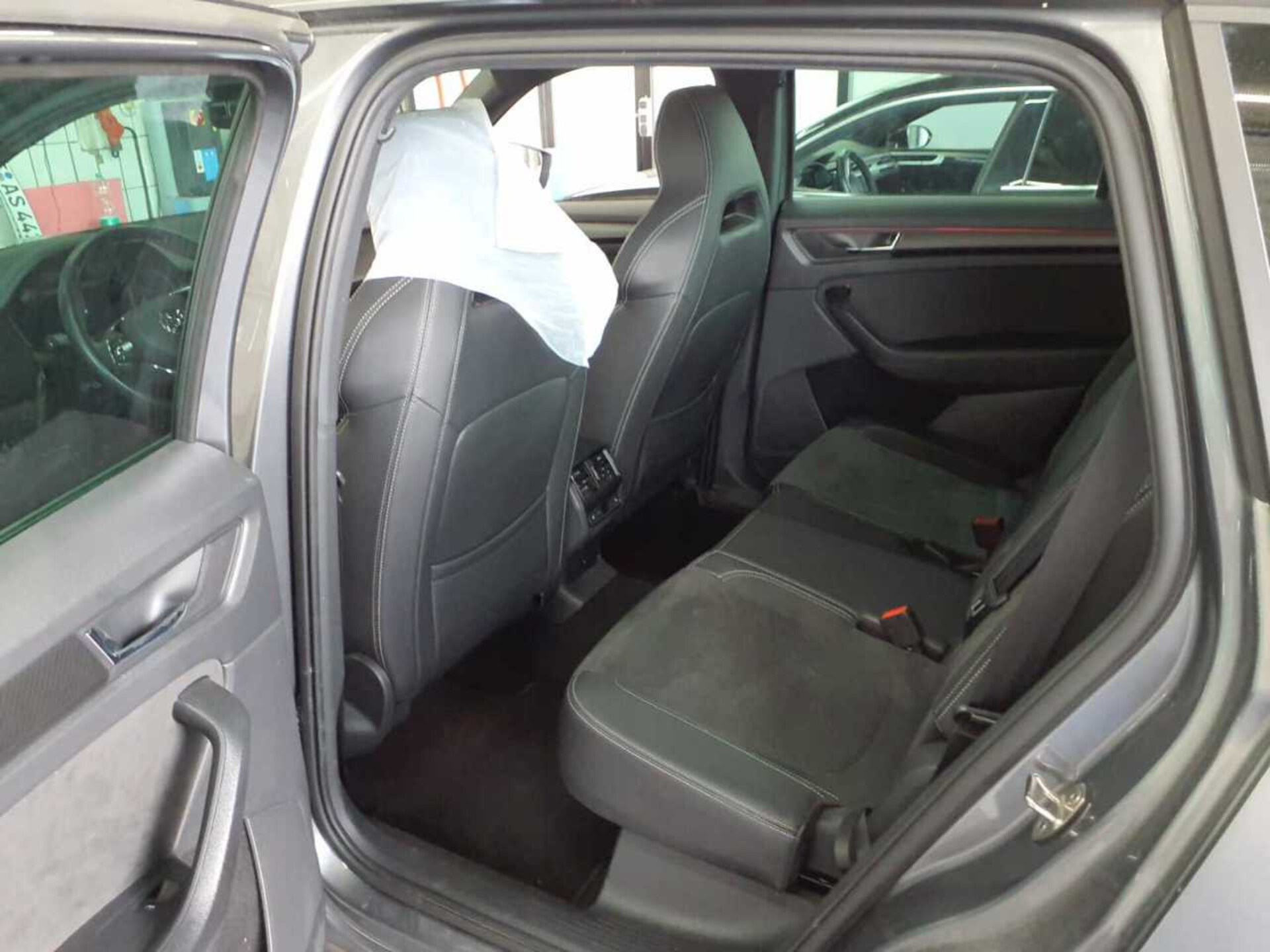 Skoda Kodiaq Sportline