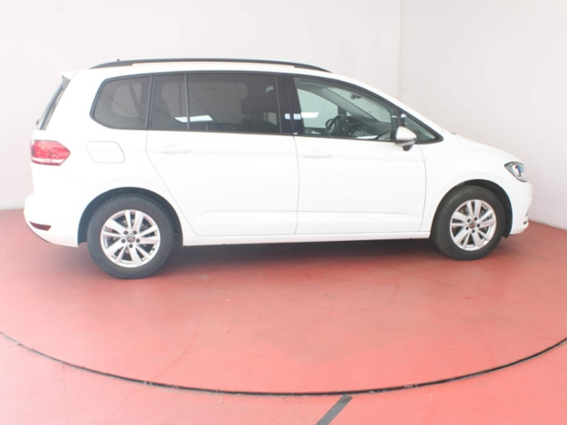 Volkswagen Touran Comfortline