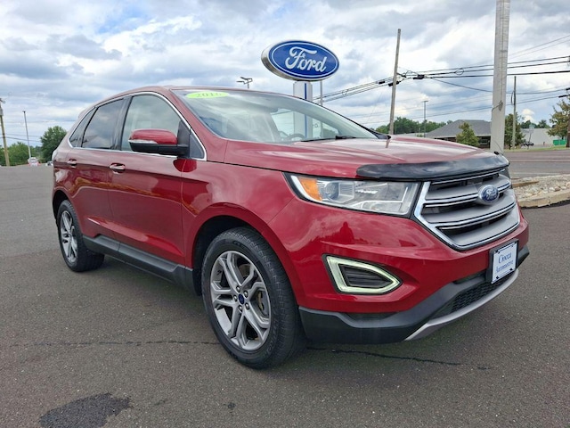 2016 Ford Edge